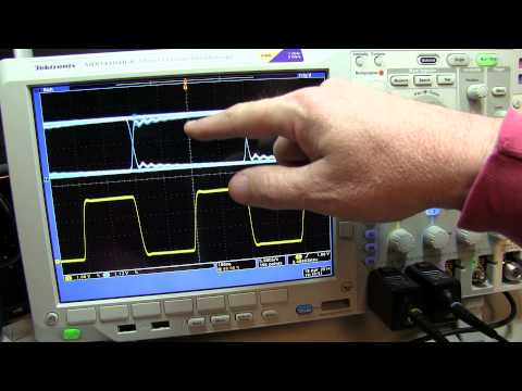 #141: What is an Eye Pattern on an Oscilloscope - A Tutorial