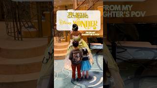 ✨ The Royal Gathering✨ on the Disney Wonder from my Daughter's POV #disneycruiseline #disneywonder