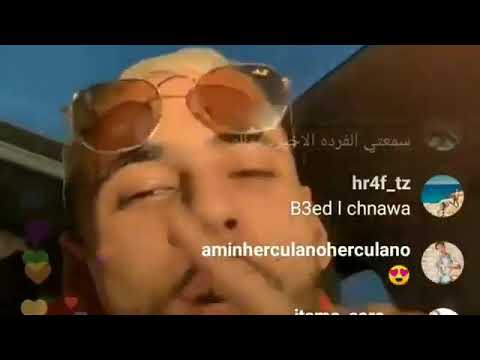 Liamsi feat breezy freestyle live 🔥🔥