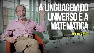 A linguagem do universo é a matemática