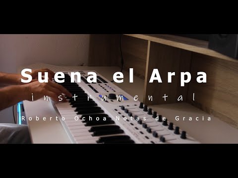 SUENA EL ARPA  GRUPO GRACE [1 HORA] DE MÚSICA INSTRUMENTAL PARA ORAR, LEER, MEDITAR.