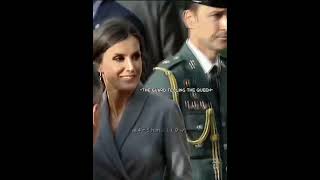 💖it was so beautiful when the king preferred Sofia💖 #infantasofia #kingfelipe #royalfamily  #spain