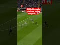 Celebration before a Goal?! ?