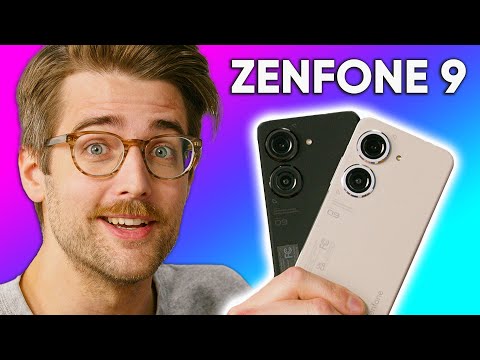 My perfect phone upgrade! - ASUS Zenfone 9