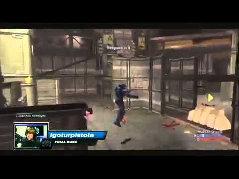 MLG Raleigh 2010   Halo 3   Championship Match   Final Boss vs Instinct