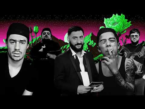 Armenian Rap Cypher 4 - Sencho, Ponch, 3.33 Felo, Serojik, Dav