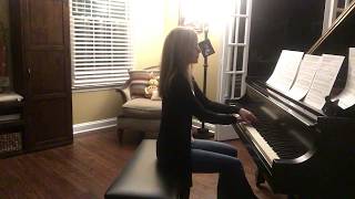 Listen to Mrs. Adams practice!