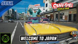Trailer mappa Giappone