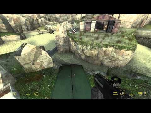 Let's Play Half-Life 2 (Blind) - Part 13