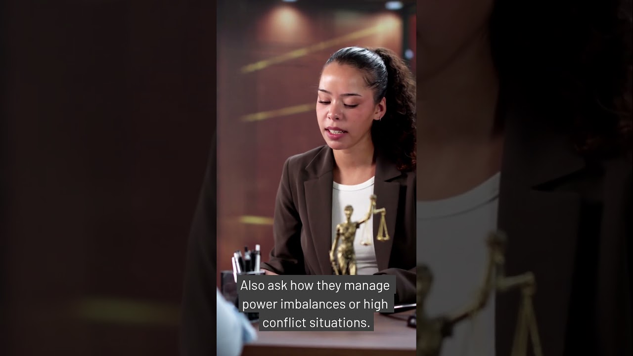 What to Ask a Divorce or Marriage Mediator Before Hiring ⚖️💬