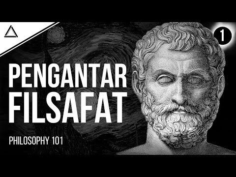 Memahami Filsafat Dari Nol Hingga Paham! Dasar Yang Harus Kamu Ketahui! | Philosophy 101 01