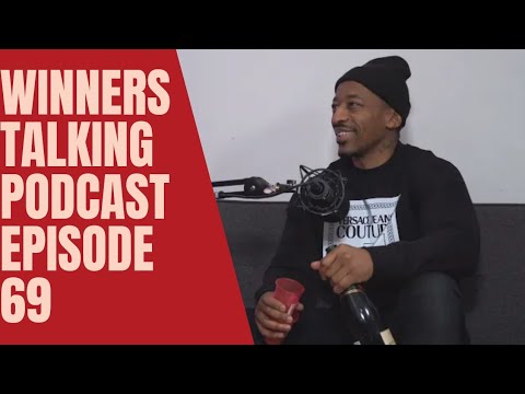 Winners Talking Podcast: Episode 69 - Giggs G*ngster Party
