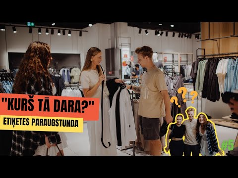 Kurš tā dara? #5