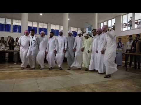 Chobi of iraqi students in Philadelphia ... چوبي طلاب عراقيين في فيلادليفيا