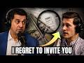 Patrick Bet-David DESTROYS Liberal Guest David Pakman,Who Can't Name One Wasteful Government Program