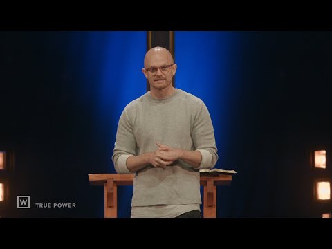 1 Corinthians 8:7-13 - Love Through Laying Down Personal Rights