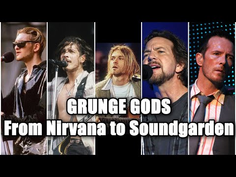 Reviving Grunge: 30 Essential Guitar Riffs You Need to Know | GP tabs available