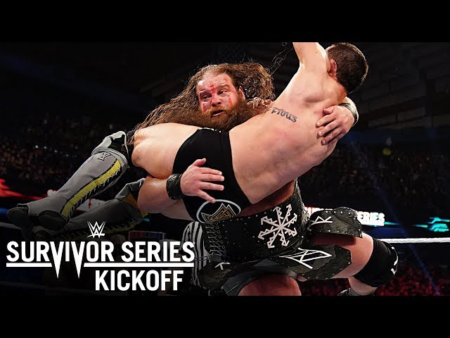 WWE Survivor Series 2019 Results, November 24th Survivor Series