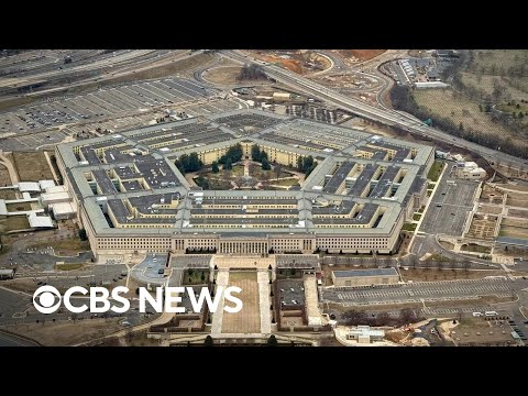 Pentagon investigating possible hazmat situation, reports that system detected air quality issue
