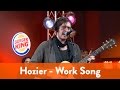 Hozier - Work Song [LIVE] | The Kidd Kraddick Morning Show