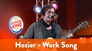 Hozier - Work Song [LIVE] | The Kidd Kraddick Morning Show