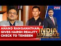 Anand Ranganathan's Point-Blank Question Leaves Tehseen Poonawalla Speechless, Watch | Debate