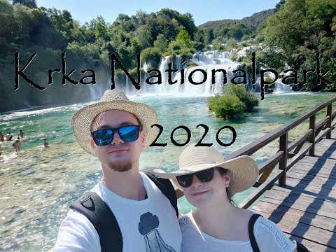 Urlaub 2020 Kroatien 04.07.2020 Krka Nationalpark oder auch Baden im Paradies :)