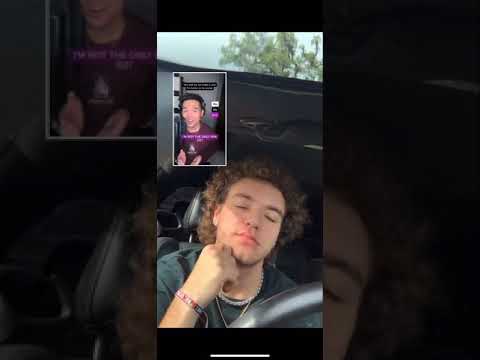 Tiktok harmony “I’m not the only one.”