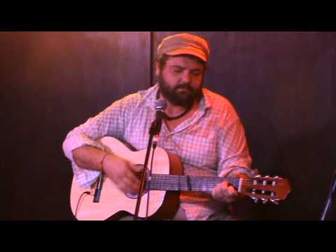 MITKO TARALEZHKOV - Vodka Aheloi (Live @ Stroeja, Sofia - 18 October 2012)