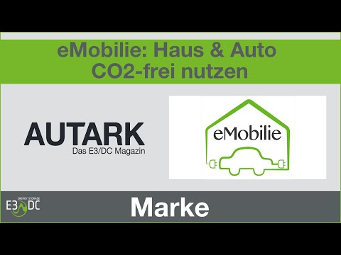 eMobilie: Haus & Auto CO2-frei nutzen