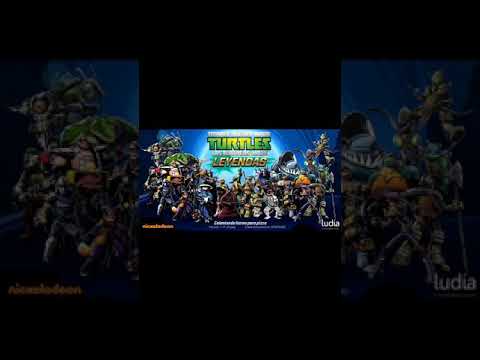 Tortugas ninja leyenda