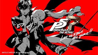 【ペルソナ5R】初見難易度Challengeチャレンジ#22