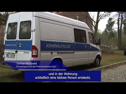 Toter nach Brand in Wohnhaus