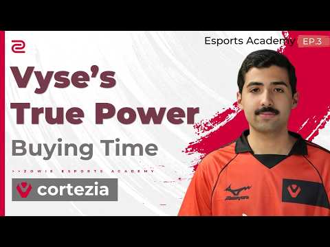 VALORANT: Vyse’s True Power: Buying Time - Sentinels Esports Academy Ep.3