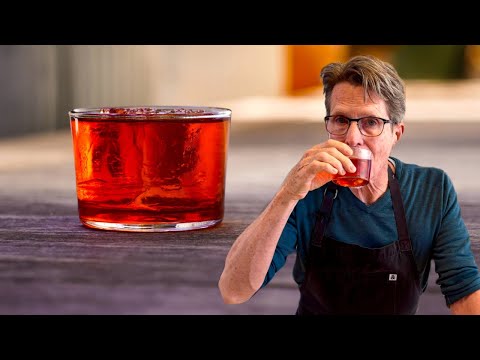 How I Make a Perfect Mezcal Negroni