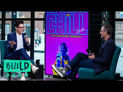 George Salazar Discusses The Broadway Musical, "Be More Chill"