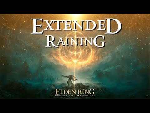 Elden Ring OST | Leyndell, Royal Capital (Extended) Moderate Rain relaxing theme