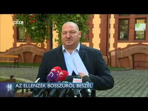 Az ellenzék bosszúról beszél 16-10-08