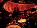 Psychopunch - Lost Highway - Live Karlstad Sweden 2011-03-04