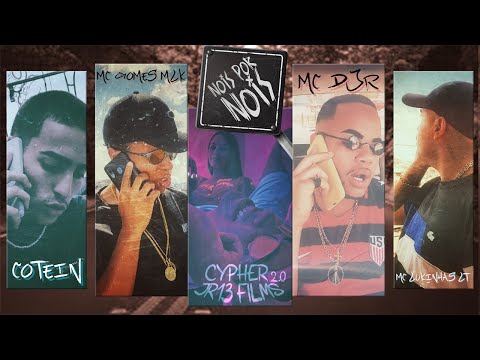 CYPHER JR13 FILMS 2.0 - MC'S , GOMES MLK, DJR, COTEIN E LUKINHAS LT - DJ MAA