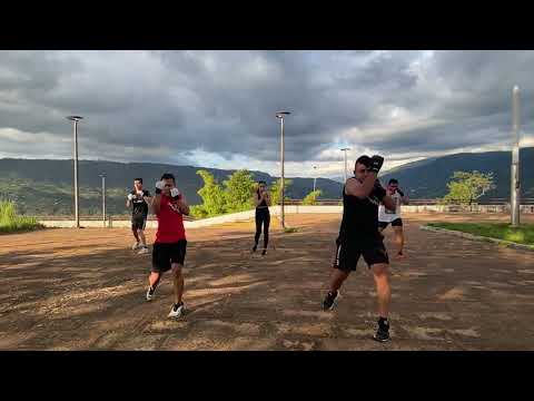 FIT COMBAT/ Box Combat - Fit Track 65