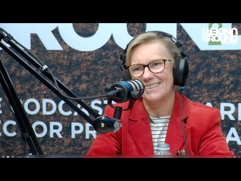Terri Jones, co-founder of Joy of Plants at Glee 2024