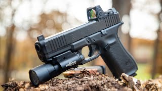 Gen 5 Glock 17 MOS FS | Finally Glock Perfection?