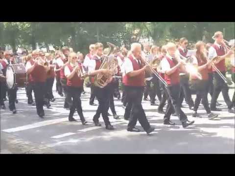Jubiläums Schützenfest Brakel 2017 Teil 2