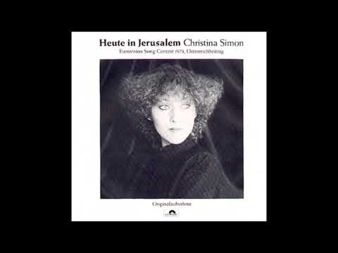 1979 Christina Simon - Jerusalem