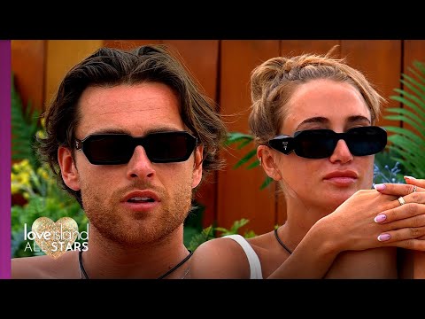The real reason why Casey ghosted Georgia H | Love Island All Stars