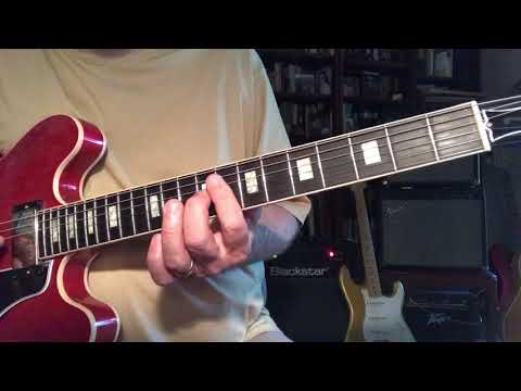 G13 Chord Shape Ideas
