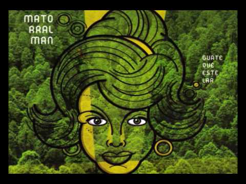 matorral man - chicas kamikaze