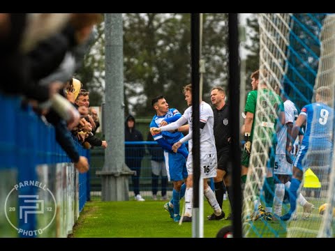 The Blues suffer late heartache in the fa cup!