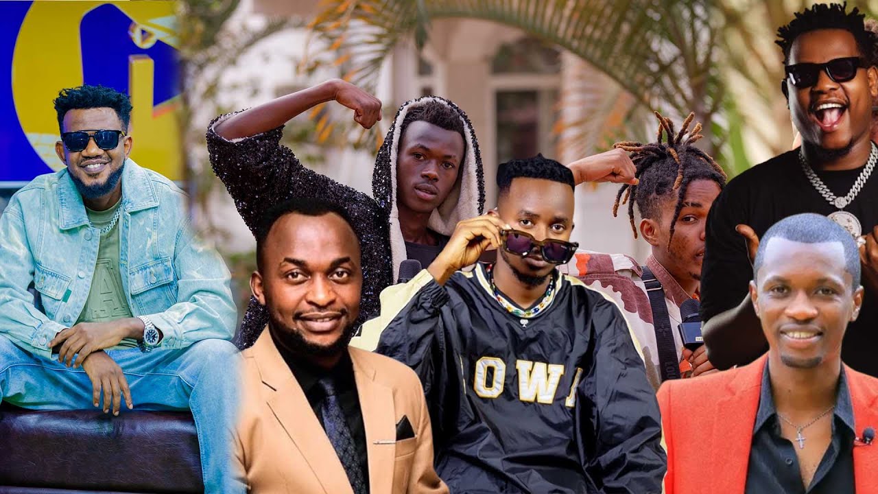 BOOM! murumuna wa Titi  Brown arigarukiye! Akatiye ROCKY, M IRENE, TITI ageze kuri MELODY na YAGO